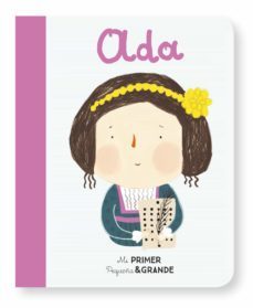 ada mi primer pequeña y grande-maria isabel sanchez vegara-9788490655337