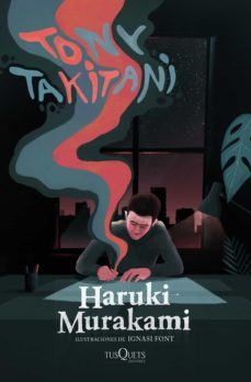 tony takitani-haruki murakami-9788490667637
