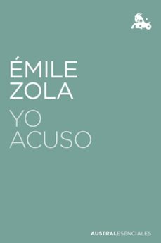 yo acuso: la verdad en marcha-emile zola-9788490669037