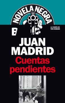 cuentas pendientes (serie de toni romano 5) (ebook)-9788490692837