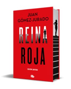 reina roja (edicion limitada con cantos tintados) (antonia scott 1)-9788490707937