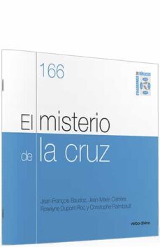 el misterio de la cruz-jean françois baudoz-9788490730737