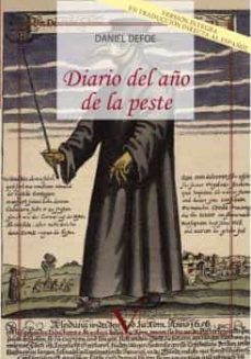 diario del año de la peste-daniel defoe-9788490745137