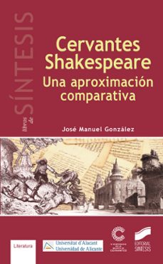 cervantes-shakespeare. una aproximacion comparativa-9788490773437