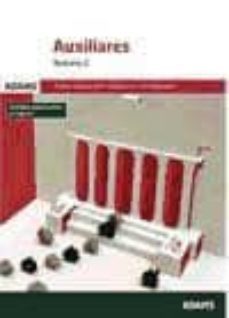 auxiliares. temario 2. administracion general del estado-9788490843437