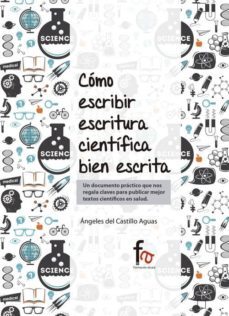como escribir escritura cientifica bien escrita-angeles del castillo aguas-9788490886137