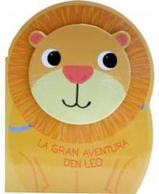 la gran aventura d en leo-hannah jardine-9788490946237