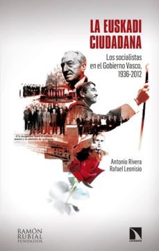 la euskadi ciudadana-antonio rivera blanco-9788490978337