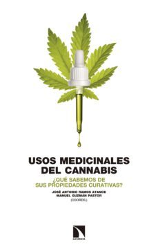 usos medicinales del cannabis (ebook)-jose antonio ramos atance-manuel guzman pastor-9788490979037
