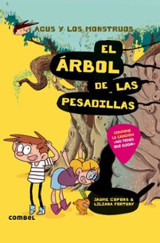 Agus y los monstruos (Agus & Monsters). Activijuegos monstruosos 2. COPONS  JAUME. Libro en papel. 9788491013051 Librería El Sótano