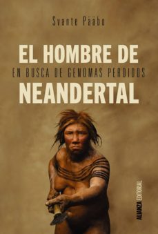 el hombre de neandertal (ebook)-svante paabo-9788491040637