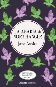 la abadia de northanger-jane austen-9788491045137