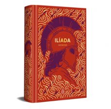 iliada (edicion especial en tapa dura)-9788491058137