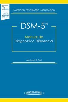 dsm-5: manual de diagnostico diferencial (incluye version digital )-9788491107637
