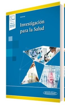 investigacion para la salud (version papel + digital)-manuel f. jimenez navarro-9788491108337