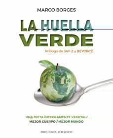 la huella verde-marco borges-9788491116837