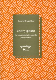 crecer y aprender (ebook)-rosario ortega ruiz-9788491142737