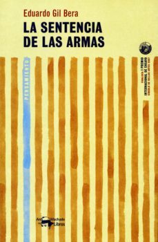 la sentencia de las armas (ebook)-9788491143437