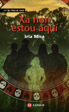 xa non estou aqui-iria misa-9788491211037