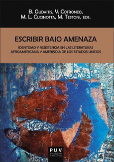 escribir bajo amenaza-9788491342137