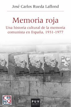 memoria roja (ebook)-jose carlos rueda laffond-9788491343837