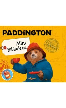paddington (mini biblioteca)-9788491391937