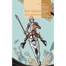 (lic. digital) don quijote de la mancha-9788491424437