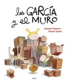 los garcia y el muro-9788491425137