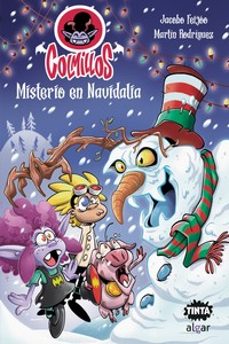 colmillos 3: misterio en navidalia-jacobo feijoo-9788491426837