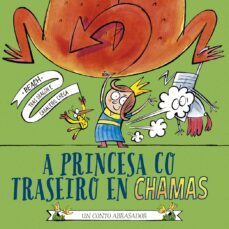 a princesa co traseiro en chamas-9788491456537