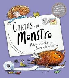 cartas a un monstro-patricia forde-9788491458937