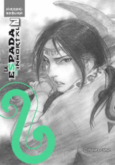 la espada del inmortal kanzenban nº 02/15-9788491467137