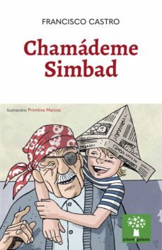 chamademe simbad (ebook)-francisco castro veloso-9788491516637