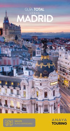 madrid 2019 (2ª ed.) (guia total urban)-fernando de giles pacheco-francesc ribes-9788491582137