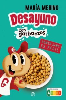 desayuno con garbanzos (ebook)-maria merino-9788491648437