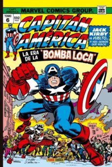 capitan america y el halcon 6: la era de la bomba loca-9788491671237