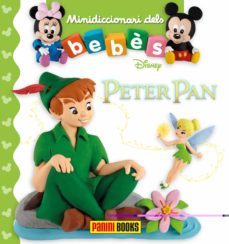 peter pan (mini diccionari en imatges)-9788491675037