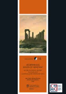 desmoi philias/bonds of friendship-manel garcia sanchez-jose carlos bermejo barrera-9788491680437