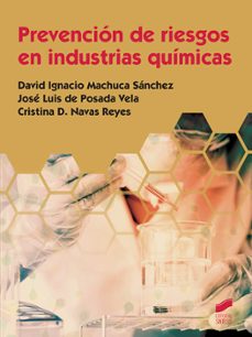 prevencion de riesgos en industrias quimicas-9788491711537