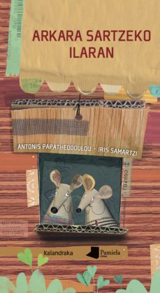 arkara sartzeko ilaran-antonis papatheodoulou-9788491722137