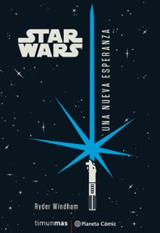 star wars. una nueva esperanza (novela)-9788491736837