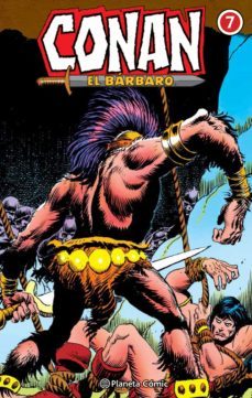 conan el barbaro (integral) nº 07/10-9788491737537