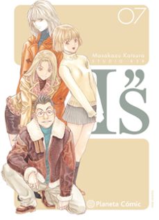 i  s kanzenban nº 07/12-masakazu katsura-9788491740537
