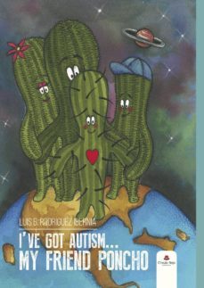 ive got autism... my friend poncho-9788491832737