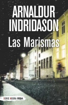 las marismas (serie erlendur sveinsson 3)-9788491873037