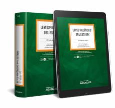 leyes politicas del estado (37ª ed.)-9788491976837