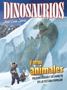 dinosaurios y otros animales (ebook)-josé luis sanz garcía-9788491995937