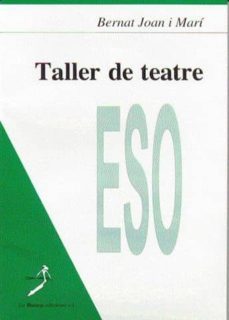taller de teatre-bernat joan i mari-9788492257737