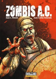 zombis ac-juan carlos colorado-9788492458837