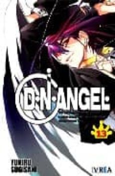 d.n.angel nº 13-9788492592937